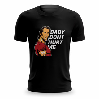 Camiseta Academia Baby Don