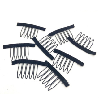 Pentes Para Confeccao de Peruca Segurar Rabo de Cavalo Cabelo PACOTE C/10 em Oferta na Shopee
