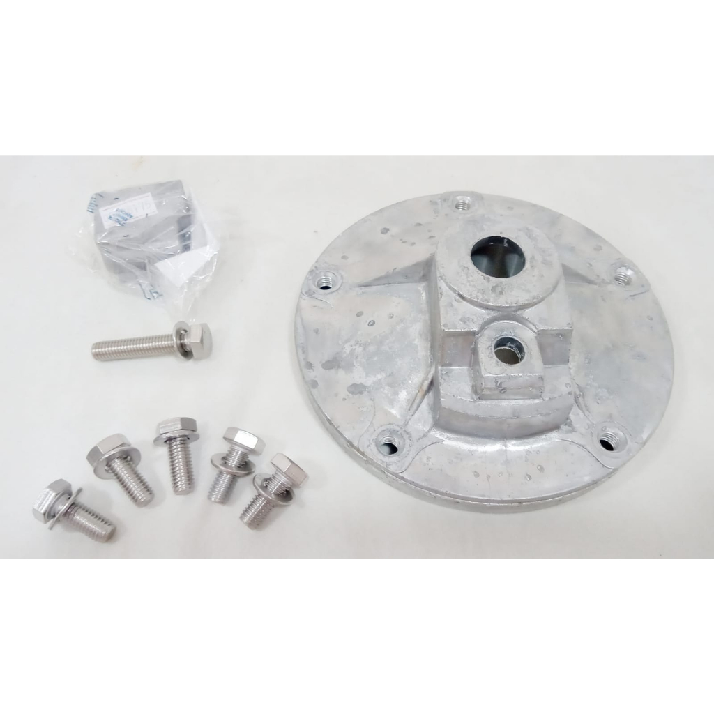 Cubo Do Cesto Electrolux Lac13 Chaveta 5 Parafuso Compatível