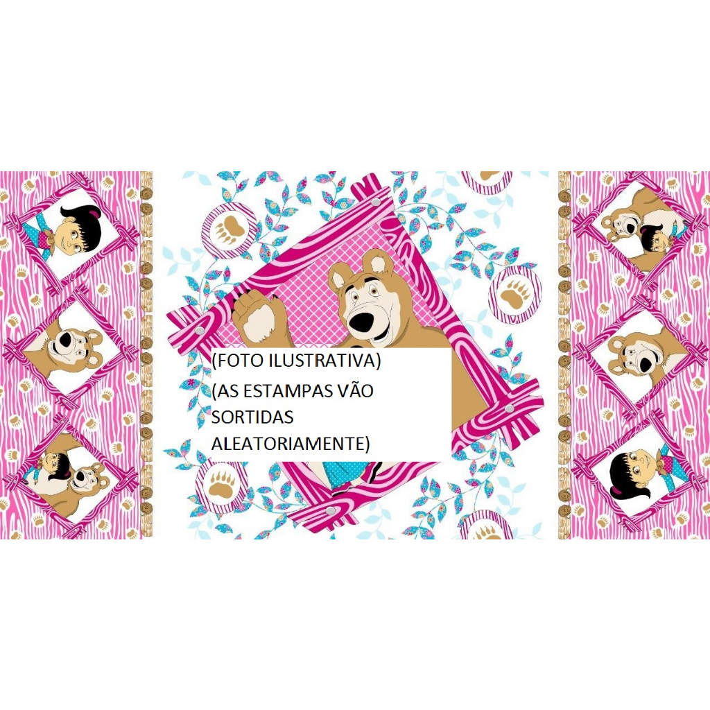 Tecido Oxford Infantil  Largura 1,50m Cores Sortidas- (C/30-Metros) R$: 7,99 m.