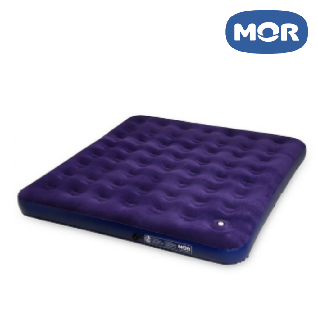 Colchão Inflável King Size Camping Viagem Promoção  - MOR
