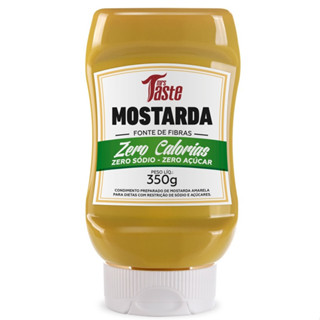 Mostarda Zero Mrs taste Fitness Diet - 350g