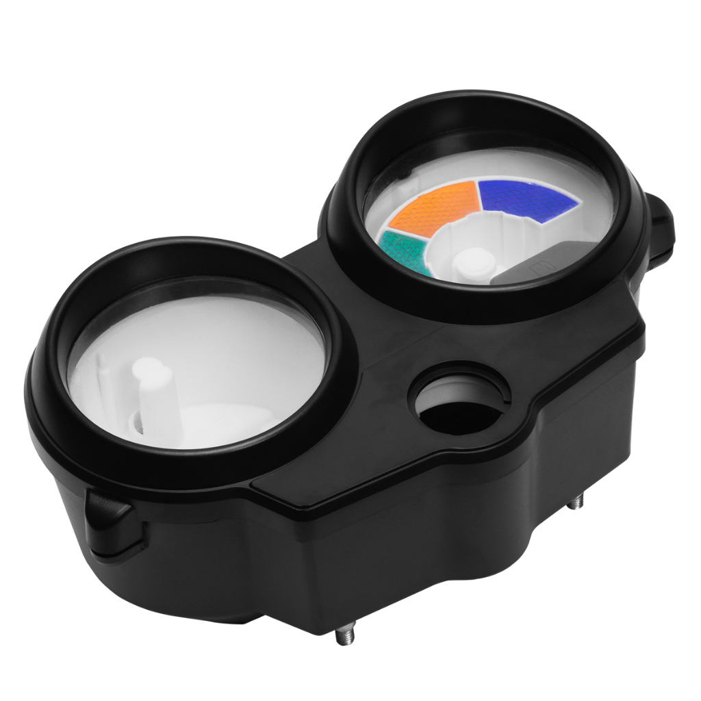 Carcaça Do Painel Completo Pro Tork Titan 2000/04 / Fan 125 2005/08 em Oferta na Shopee