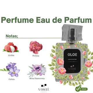 Perfume Feminino 50ml - Eau de Parfum Gloe
