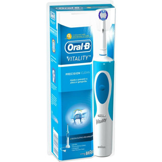 Escova Elétrica Oral-B Vitality, 100 Precision Clean 127v