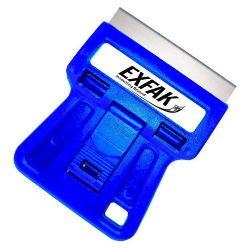 Estilete Mini Raspador Ratinho Tira Cola De Adesivo Insufilm