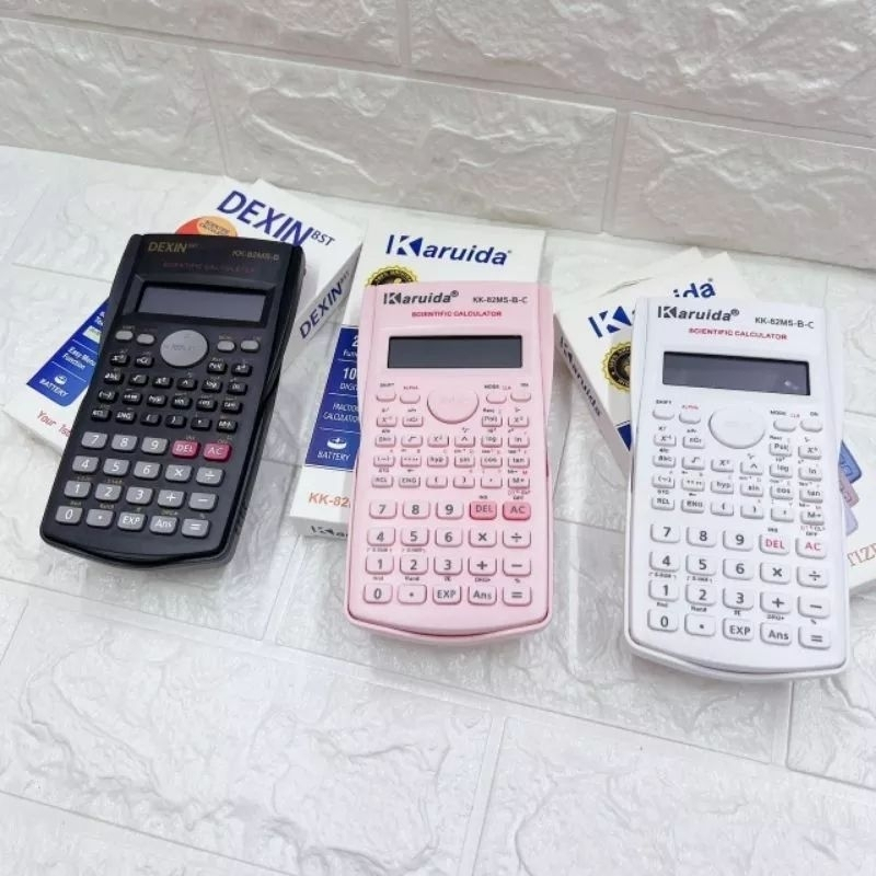 Calculadora Científica 12 Digitos Benko 240 Funções C/ Capa 6448 6777