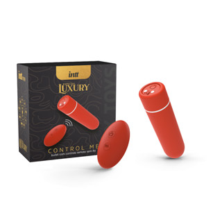 Massageador Corporal Bullet Vibrador Ponto G Sem Fio - 9 Vibrações