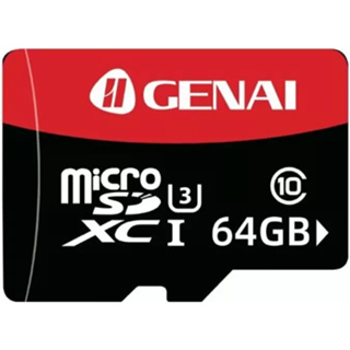 Cartão Memória Micro Sd Genai 32gb 64gb 128gb 100% Original C/ Qualidade em Oferta na Shopee