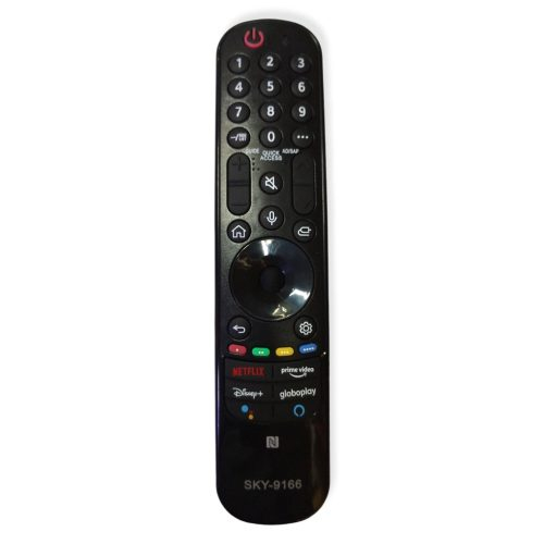 Controle remoto Para Smartv LG MR21GA / 43UP7500PSF