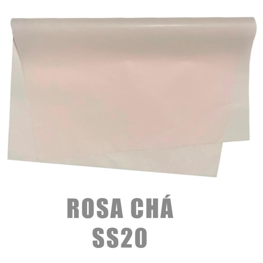 Papel Super Seda Arpepel 50x70 - Rosa Chá - Ref.: SS20 em Oferta na Shopee