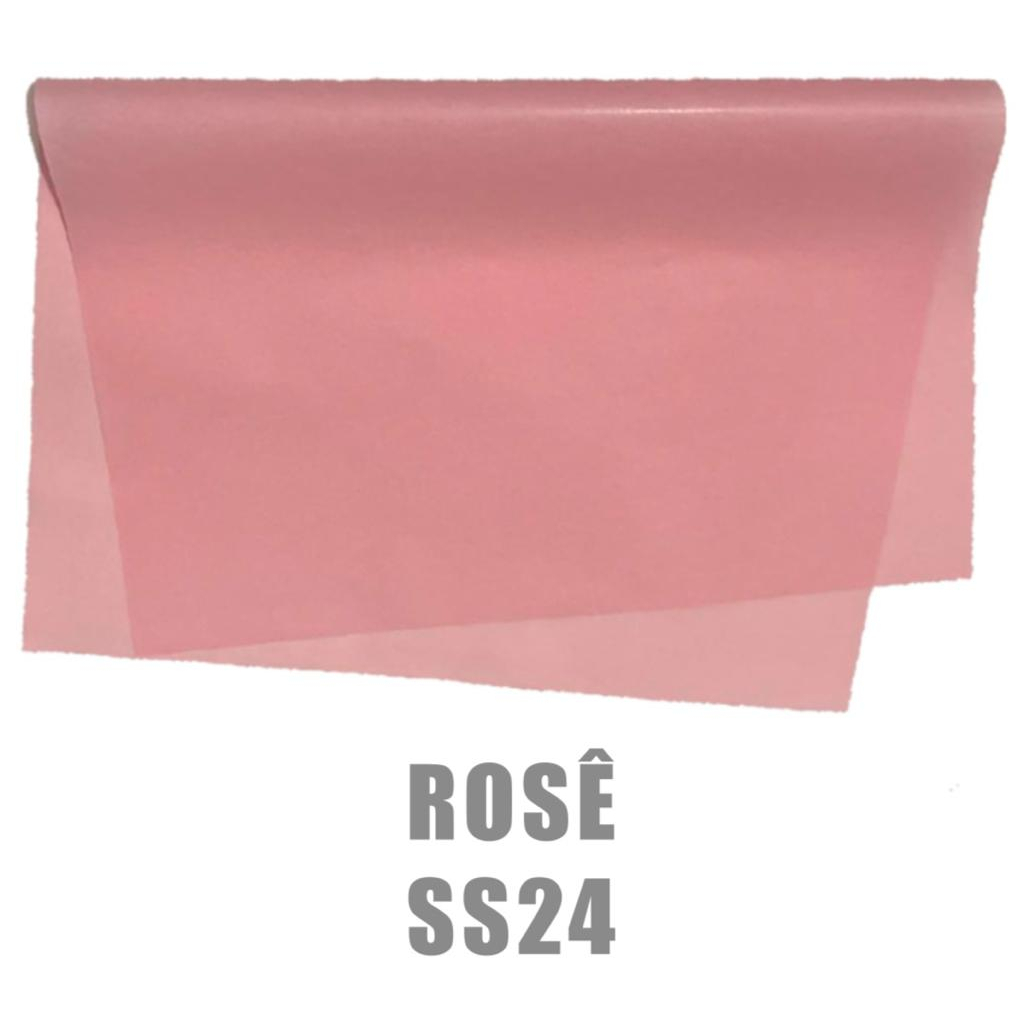 Papel Super Seda Arpepel 50x70 - Rosê - Ref.: SS24