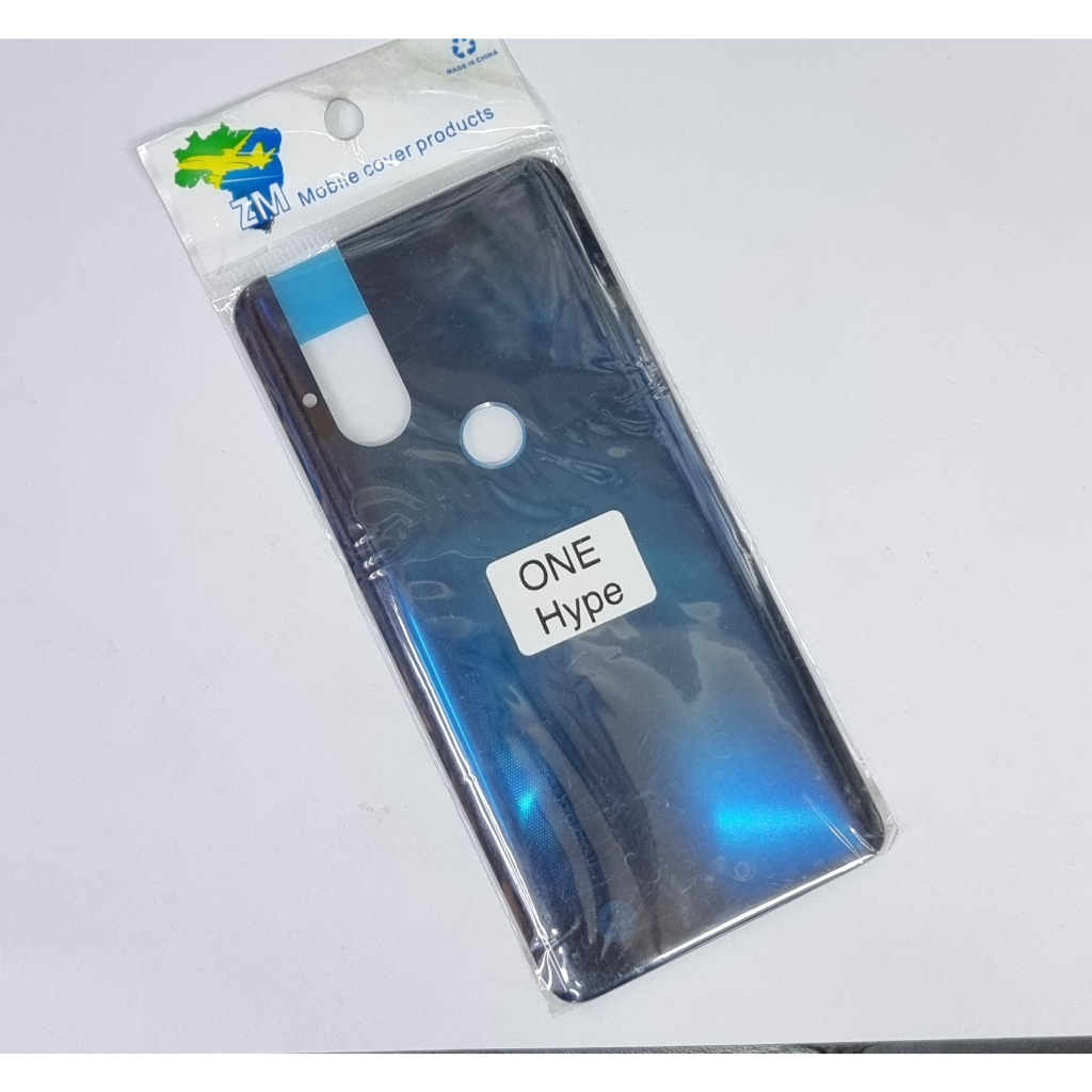 Tampa Traseira Compatível  Para Celular De MotoO One Hyper