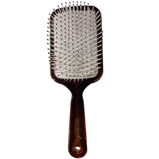 Escova para cabelo raquete almofadada R8589