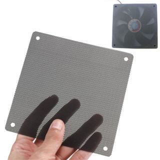 Filtro anti poeira para cooler 14X14 | Proteção para PC gamer | Gabinete | Servidores
