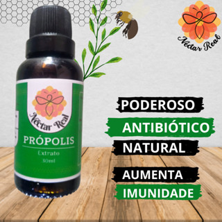 Própolis Verde Extrato Puro 30ml