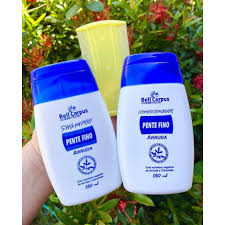 Kit Para Piolho Arruda Bell Corpus (Shampoo + Condicionador + Pente Fino)