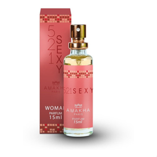 Perfume 521 Sexy Original 15ml Amakha Paris