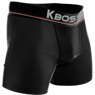 Kit 10 Cuecas Boxer adulto Microfibra