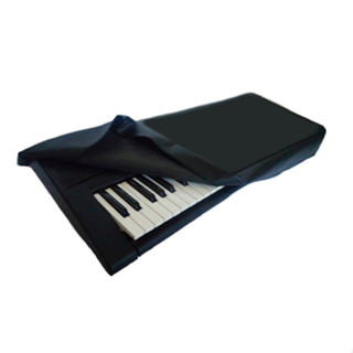 Capa Para Teclado Corino Preto De Alta Qualidade Para Todos os tamanhos - Capa Teclado 5/8, 6/8, 7/8 - Yamaha, Casio, Roland, Korg, Nord