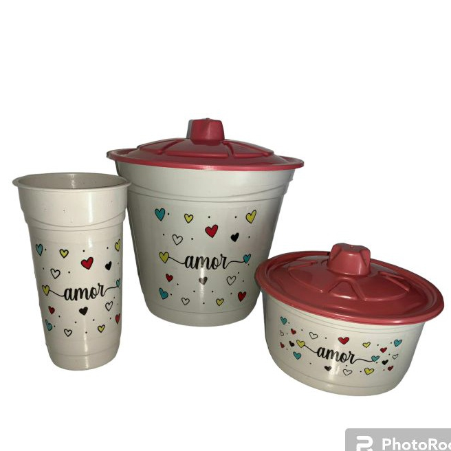 KIT PIA COZINHA DECORADO em Oferta na Shopee