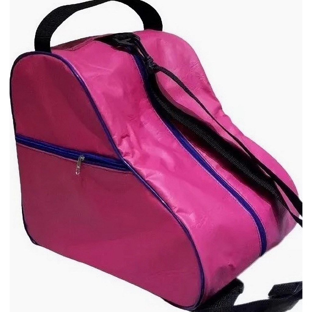 Bolsa Mochila P/ Patinação artística Patins Quad Inline Infantil