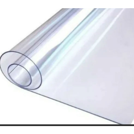 Placa De Acrílico PETG Para Ensaio Fotográfico 0,5mm x 1m x 2m - detalhe