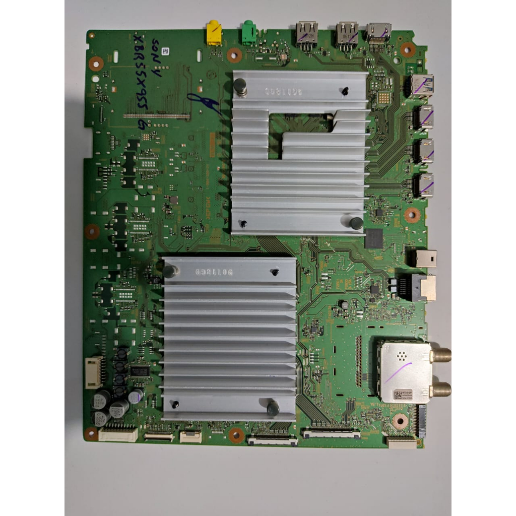 Placa Principal Tv Sony Xbr-55x955g 1-984-326-21 Defeito