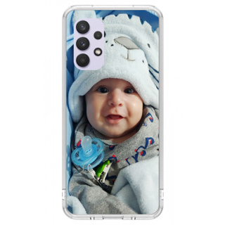 Capinha Samsung A32 4G Com Foto Capa de Celular Personalizada em Oferta na Shopee