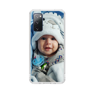 Capinha Samsung S20 FE Com Foto Capa de Celular Personalizada