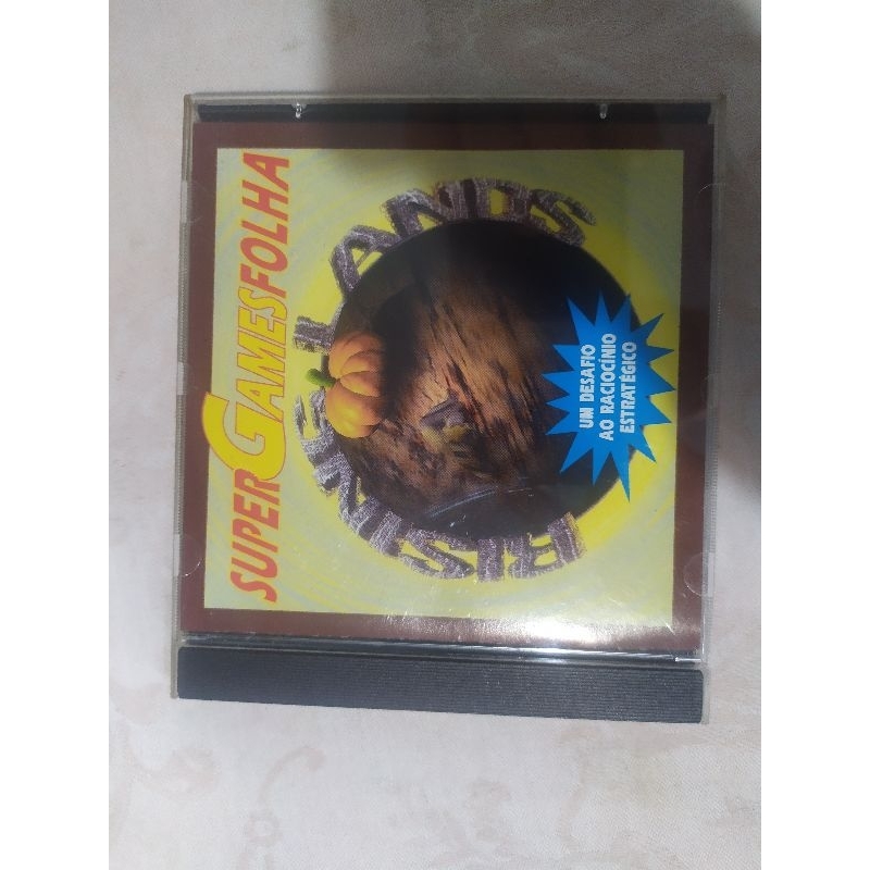 rising lands super games da folha