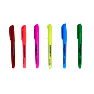Marca Texto Neon Masterprint UN