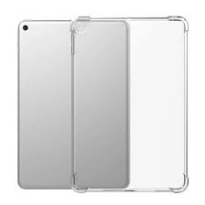 2X1 Apple iPad 7/8 /9 Tela 10.2 -Capa Transparente Silicone TPU + Película Ceramica 3D Protetora