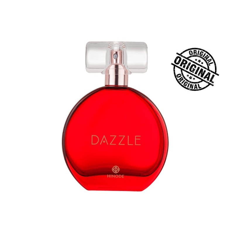 Dazzle Color Vermelho Deo Colônia 60ml