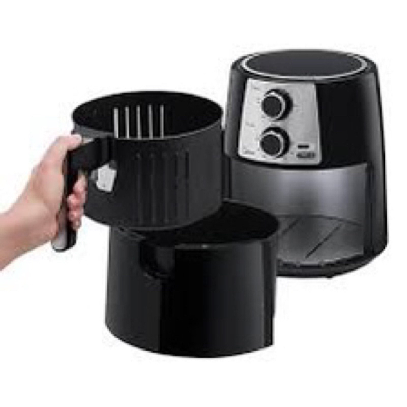 Fritadeira Airfryer 3,5L Midea