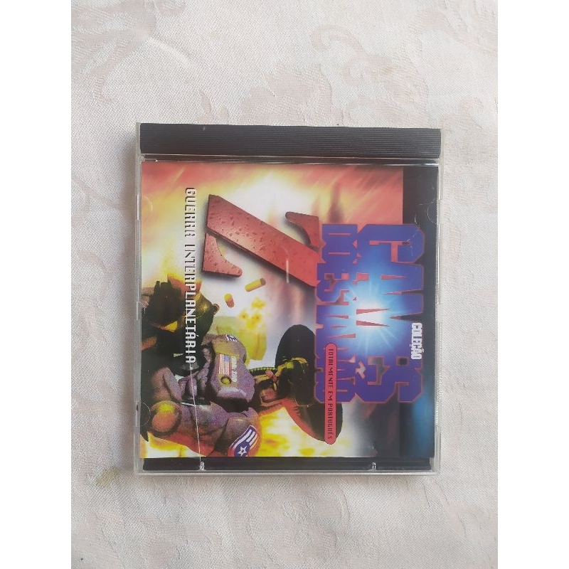 guerra interplanetária Z super games da folha