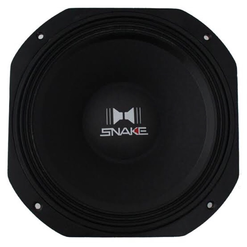 Alto Falante Woofer Snake Pro 10 ESX 810 400W Rms 8 Ohms
