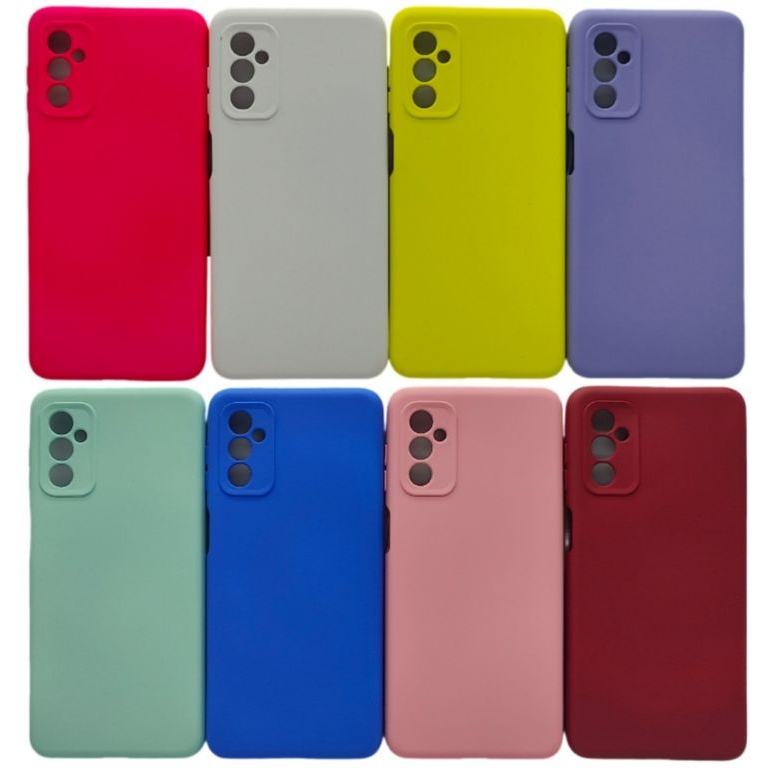 Capa Capinha Silicone Aveludado Case Para Samsung Galaxy A14 5G