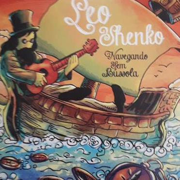 CD Leo Shenko - Navegando sem Bussola