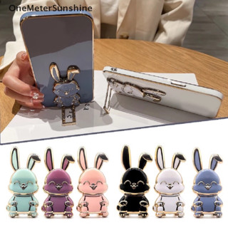Suporte para Apoio pop socket coelhinho Universal suporte apoio de celular pop socts