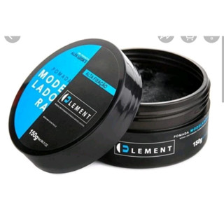 Pomada Modeladora Para Cabelo Linha Element Alfa Looks 150g
