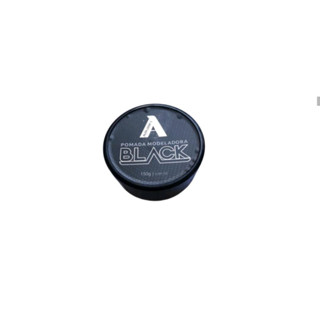Pomada para Cabelo Alfa Looks Black 150g - AlfaLooks