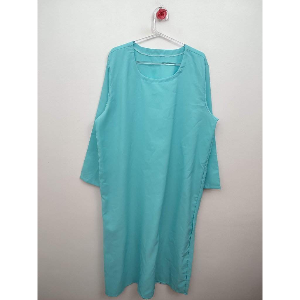 Capa azul (Brechó) (Ref: 7236) Tam: M