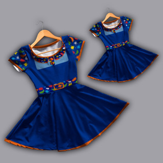 Vestido Fantasia Chiquititas ( por encomenda )