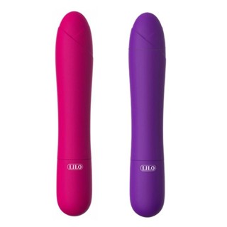 Vibrador em Silicone com 5 modos de vibrações