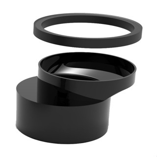 Bolsa Excêntrica Adaptador Deslocar Vaso Sanitário C/ Anel em Oferta na Shopee