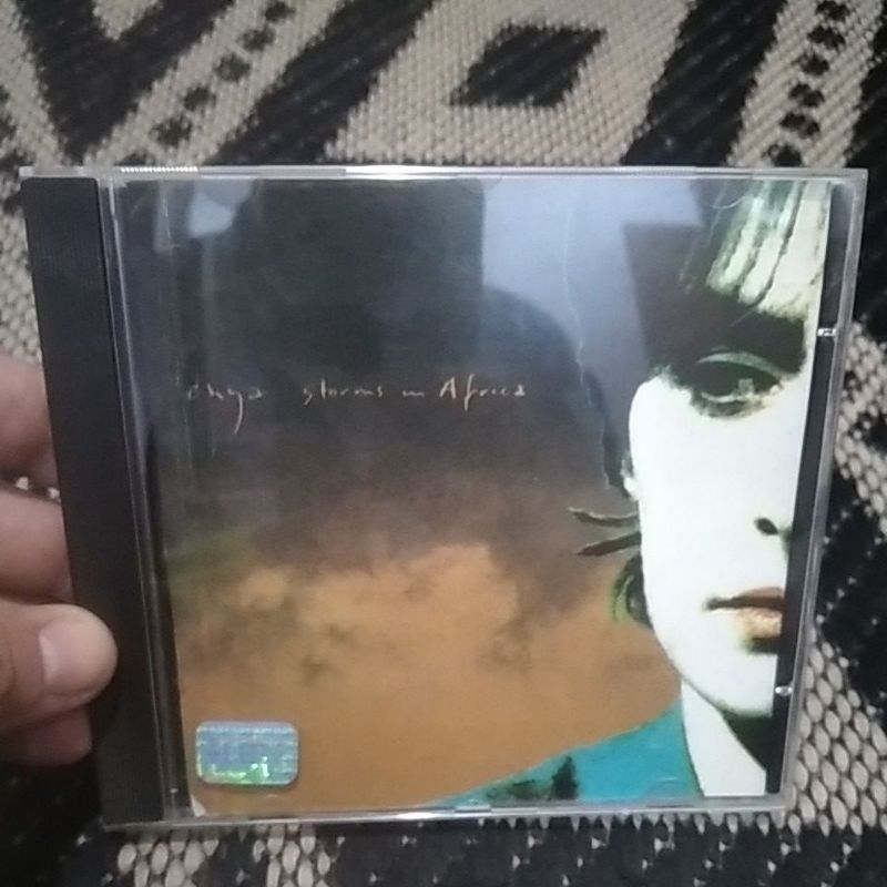 CD Enya - storm in africa