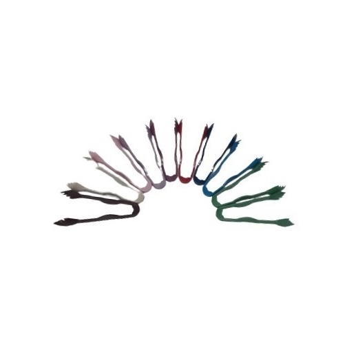 Pinça Pedagógica Cores Sortidas e Variadas - Pacote C/ 50 Un em Oferta na Shopee