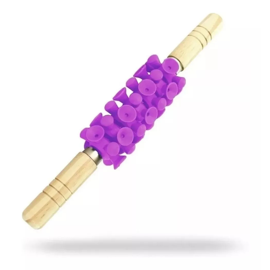 Rolo para Massagem turbinada e Modeladora LILÀS