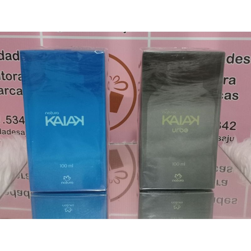 Kaiak Masculino da Natura: Onde Comprar | BuscaProdutos